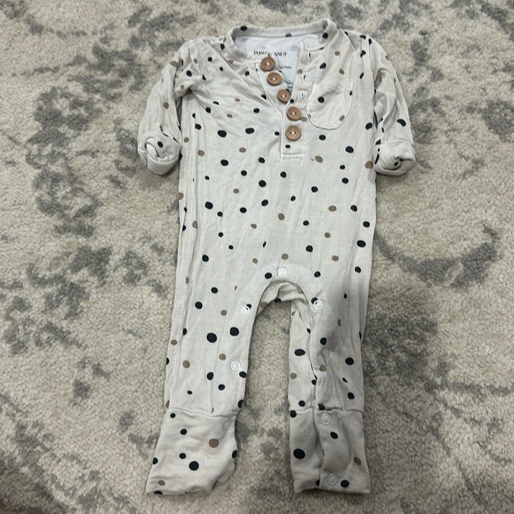 Posh peanut pajama